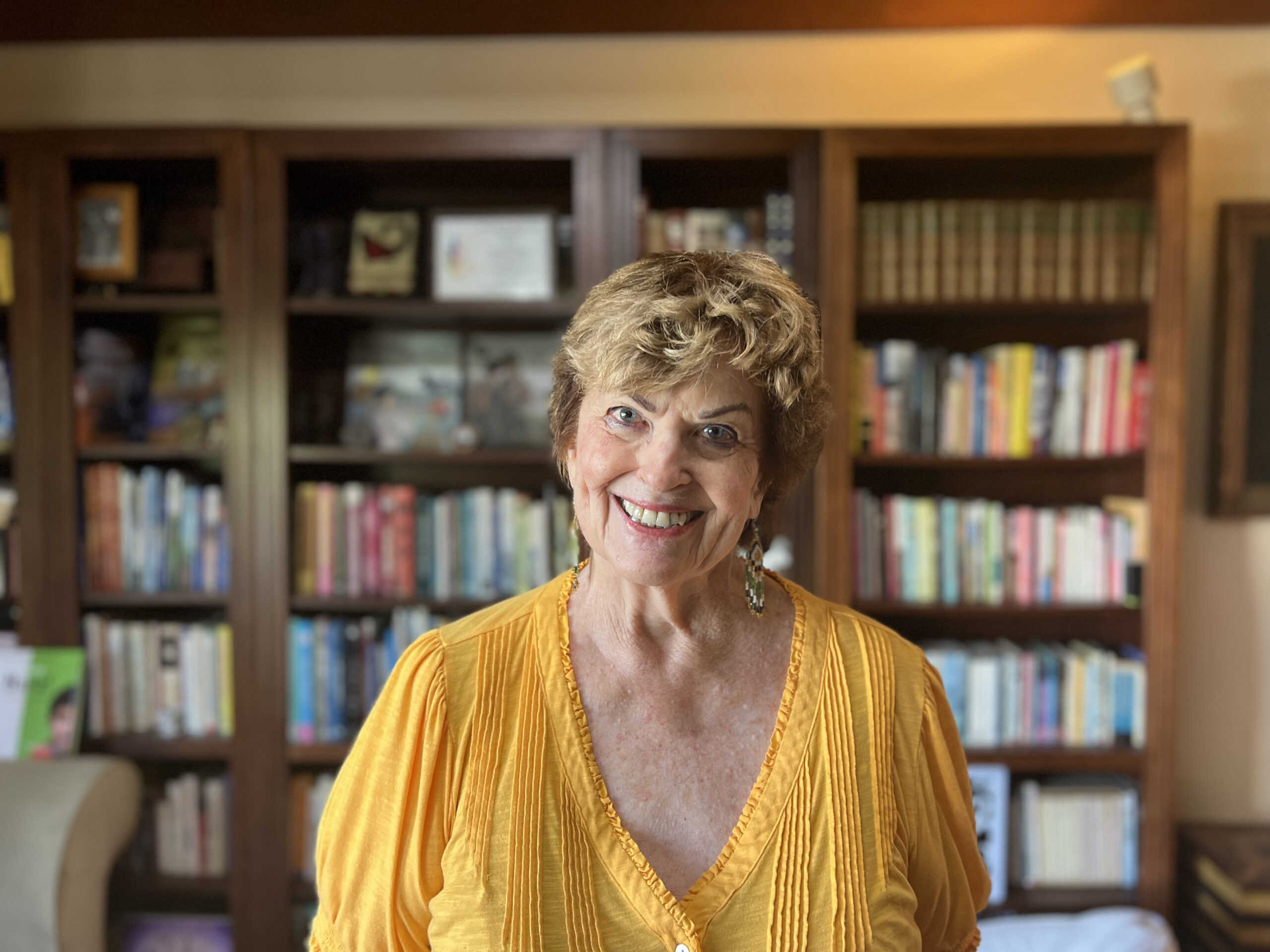 Lynnette Renn About Lynette